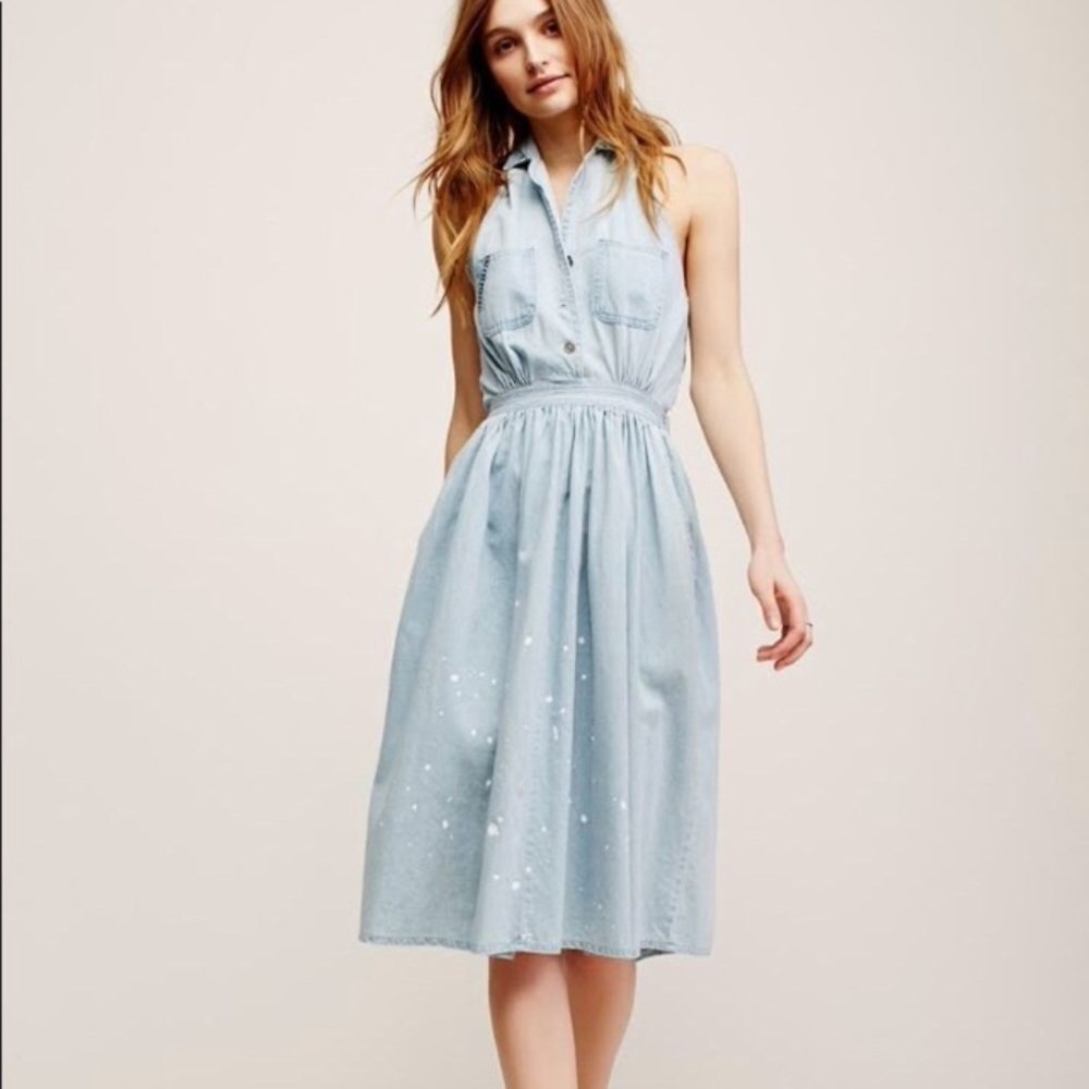 One Teaspoon Midi Swoon Dress